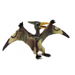 Sada figúrok dinosaurov - Stegosaurus, Pteranodon